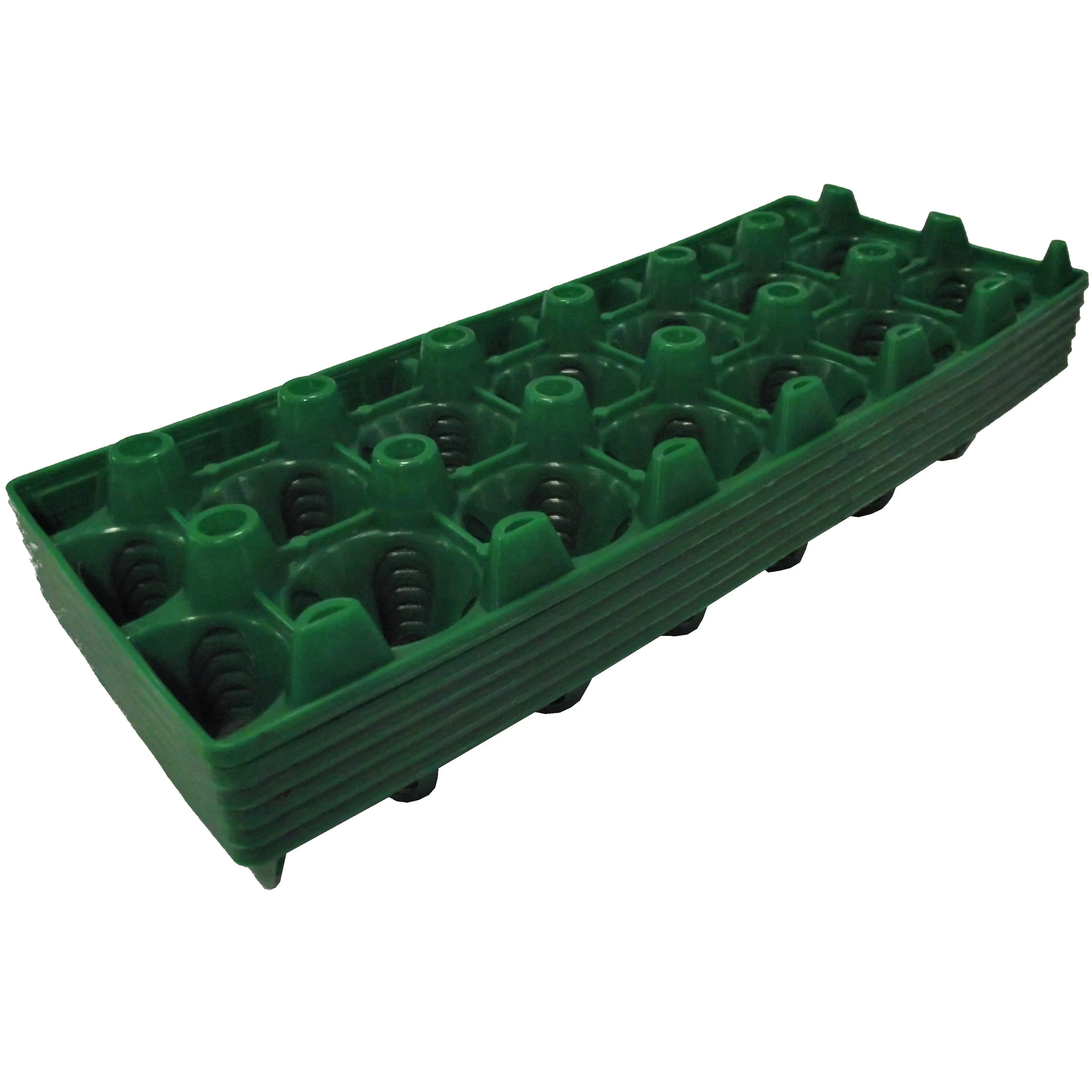 12 Pack of Rite Farm Products 12 Chicken Egg Poly Trays