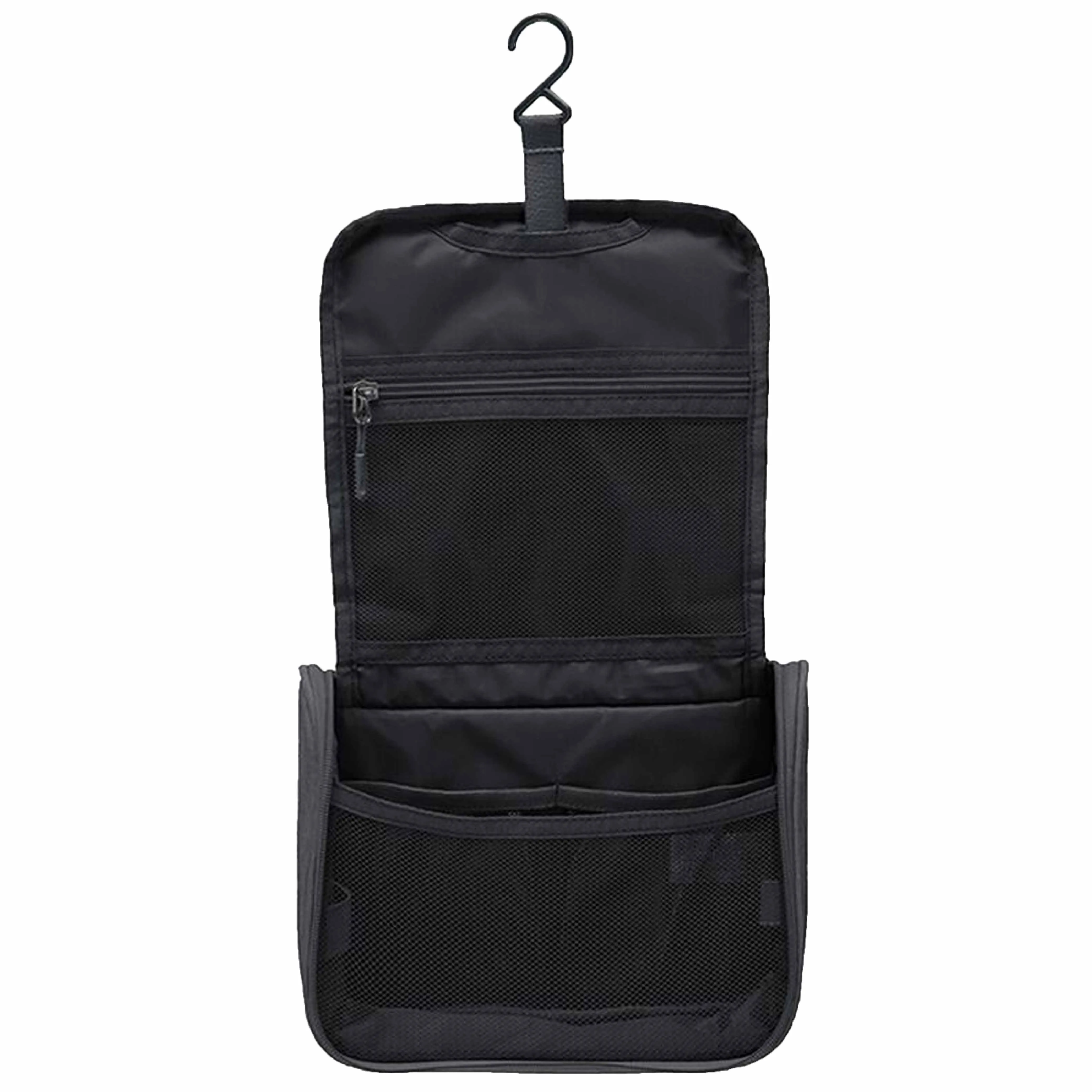 2 Portable Hanging Toiletry Bag Organizer Cosmetic Makeup Pouch Holder Travelon