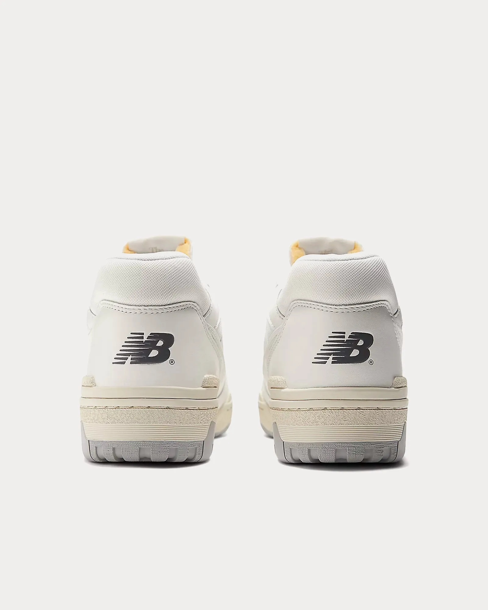 550 White / Timberwolf / Raincloud Low Top Sneakers
