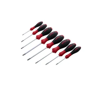8 Piece SoftFinish Torx Screwdriver Set