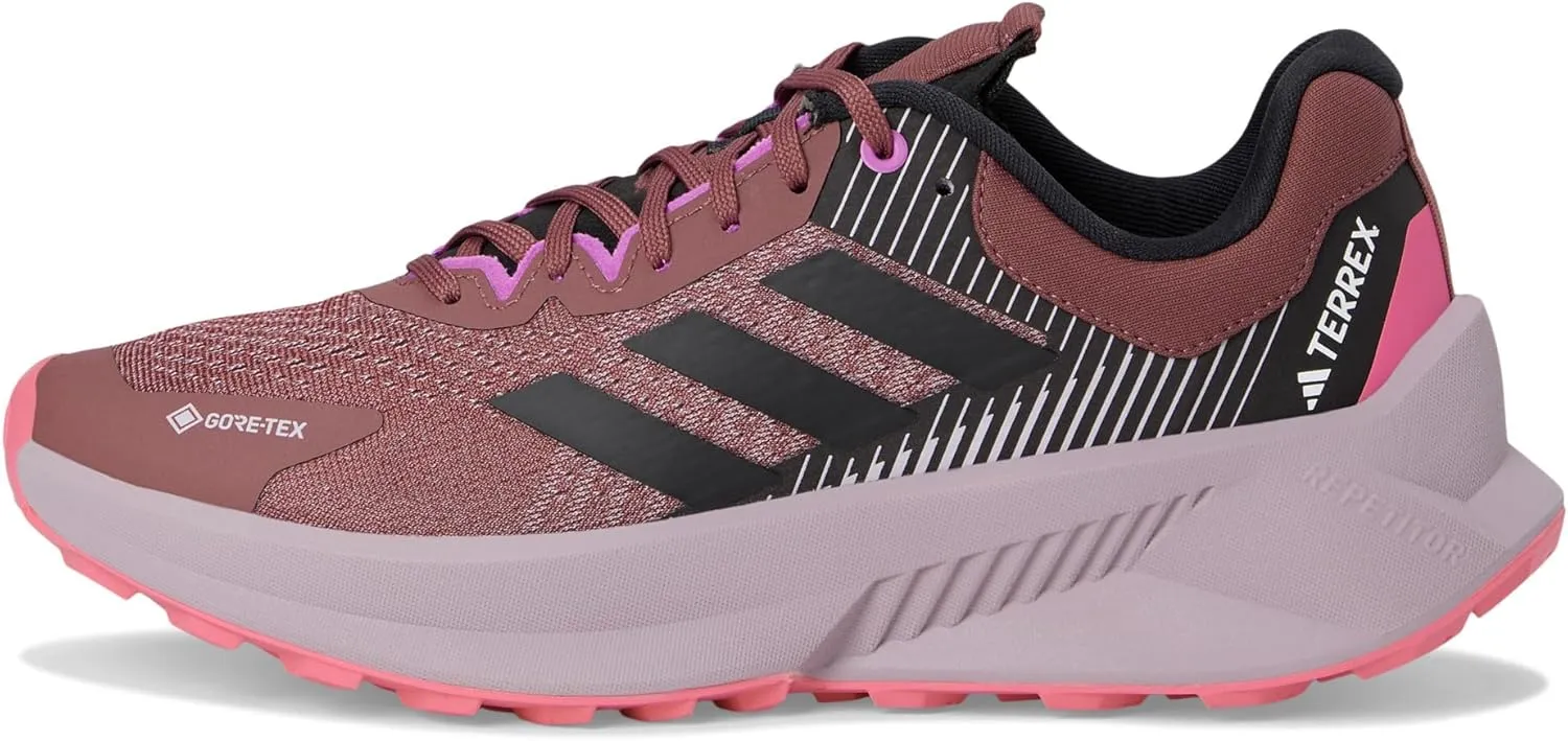adidas Women's Terrex Soulstride Flow Gore-tex Trail Running Sneaker