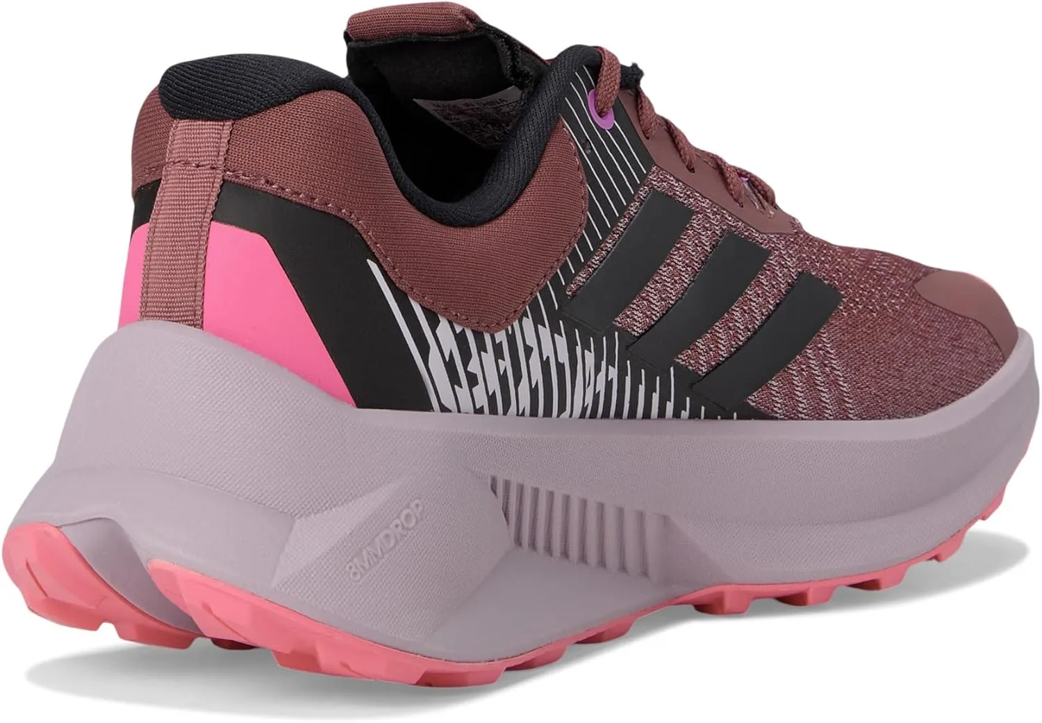 adidas Women's Terrex Soulstride Flow Gore-tex Trail Running Sneaker