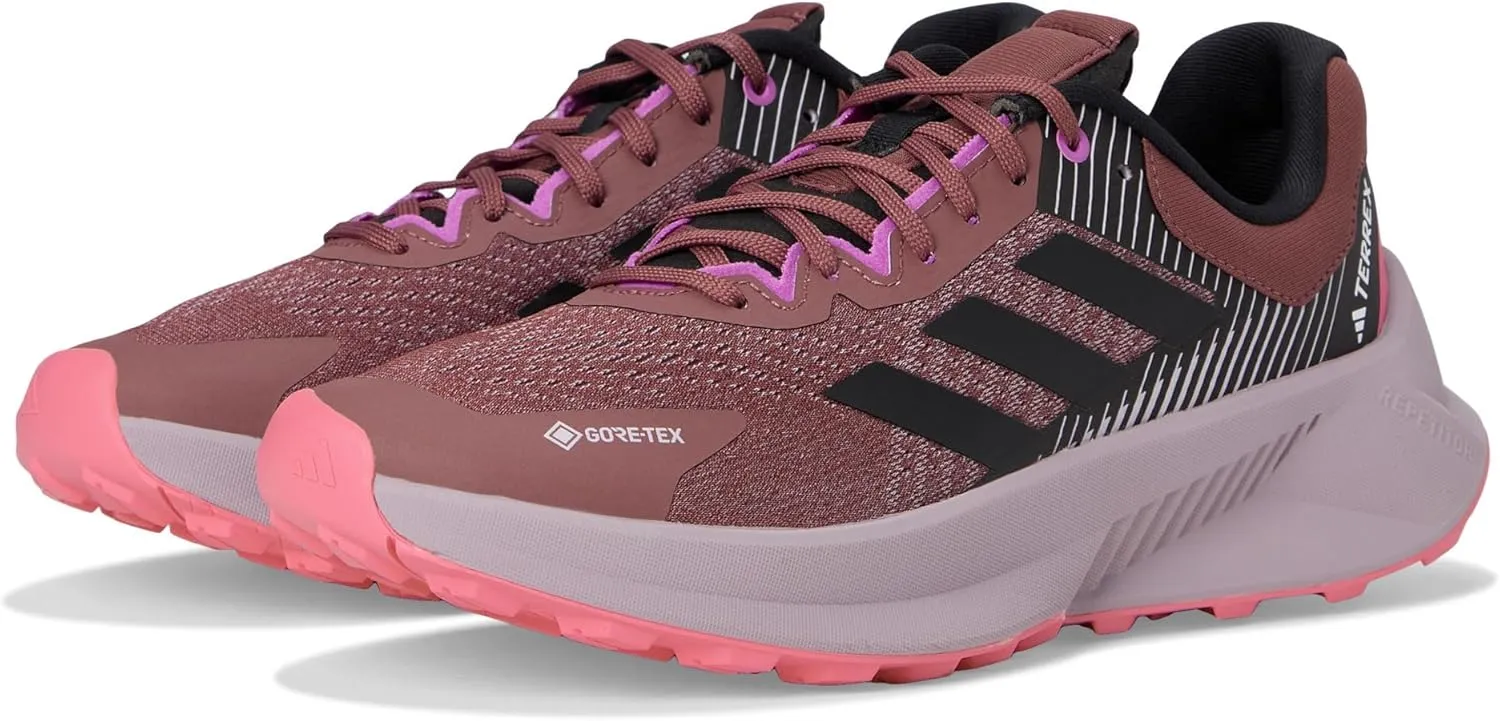 adidas Women's Terrex Soulstride Flow Gore-tex Trail Running Sneaker