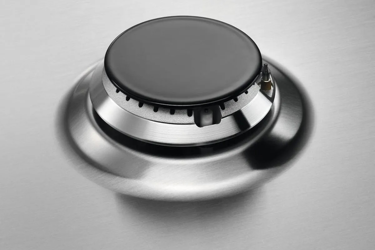 AEG 75cm 6000 Slim Line Gas Hob | HGB75420YM