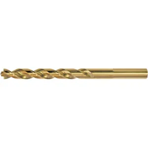ALFA Tools JD50116BD 19/64 HSS BULLET PILOT-POINT JOBBER DRILL 12/pack