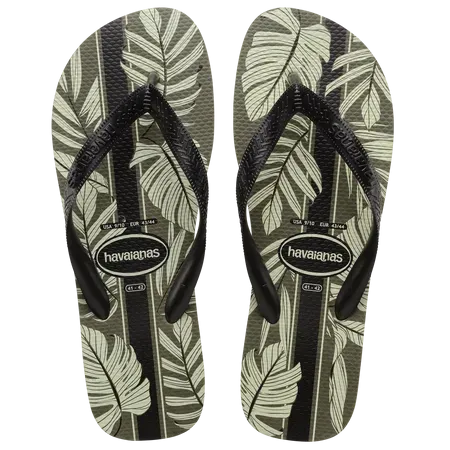 Aloha Flip Flop - Moss