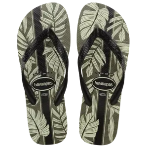 Aloha Flip Flop - Moss