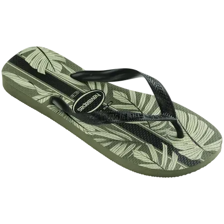 Aloha Flip Flop - Moss