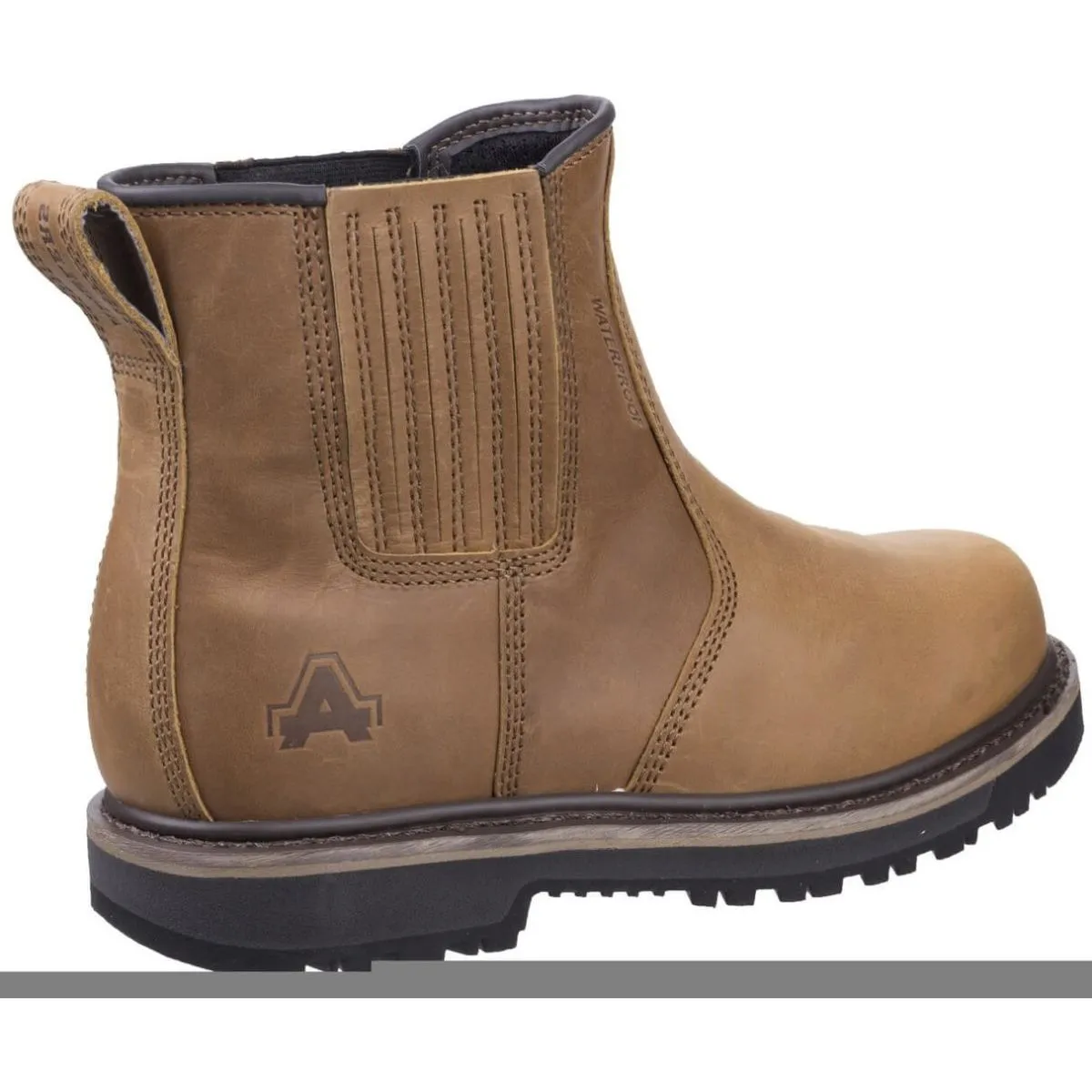 Amblers Kennoway Dealer Boots - Mens
