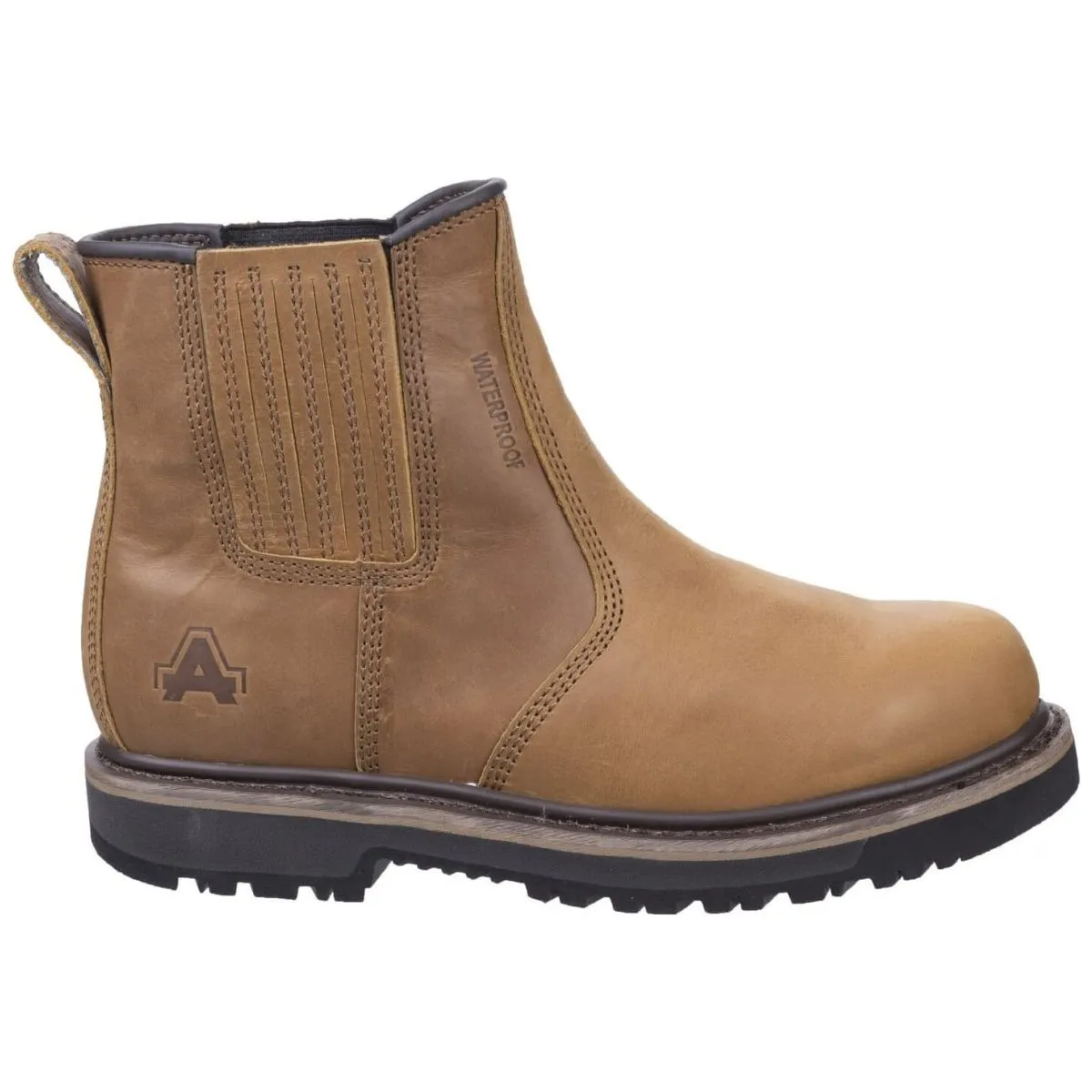 Amblers Kennoway Dealer Boots - Mens