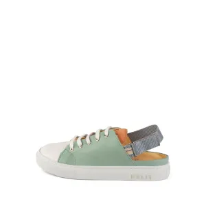 Anis/Peach Hybrid Sneakers