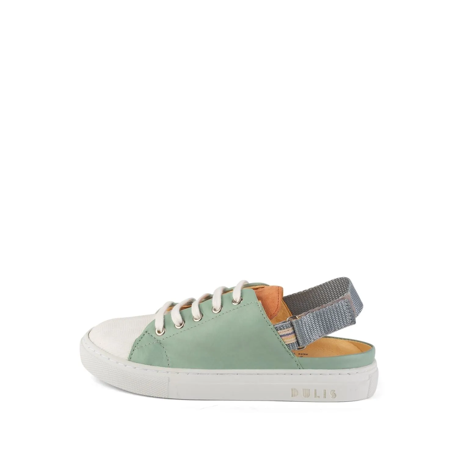 Anis/Peach Hybrid Sneakers