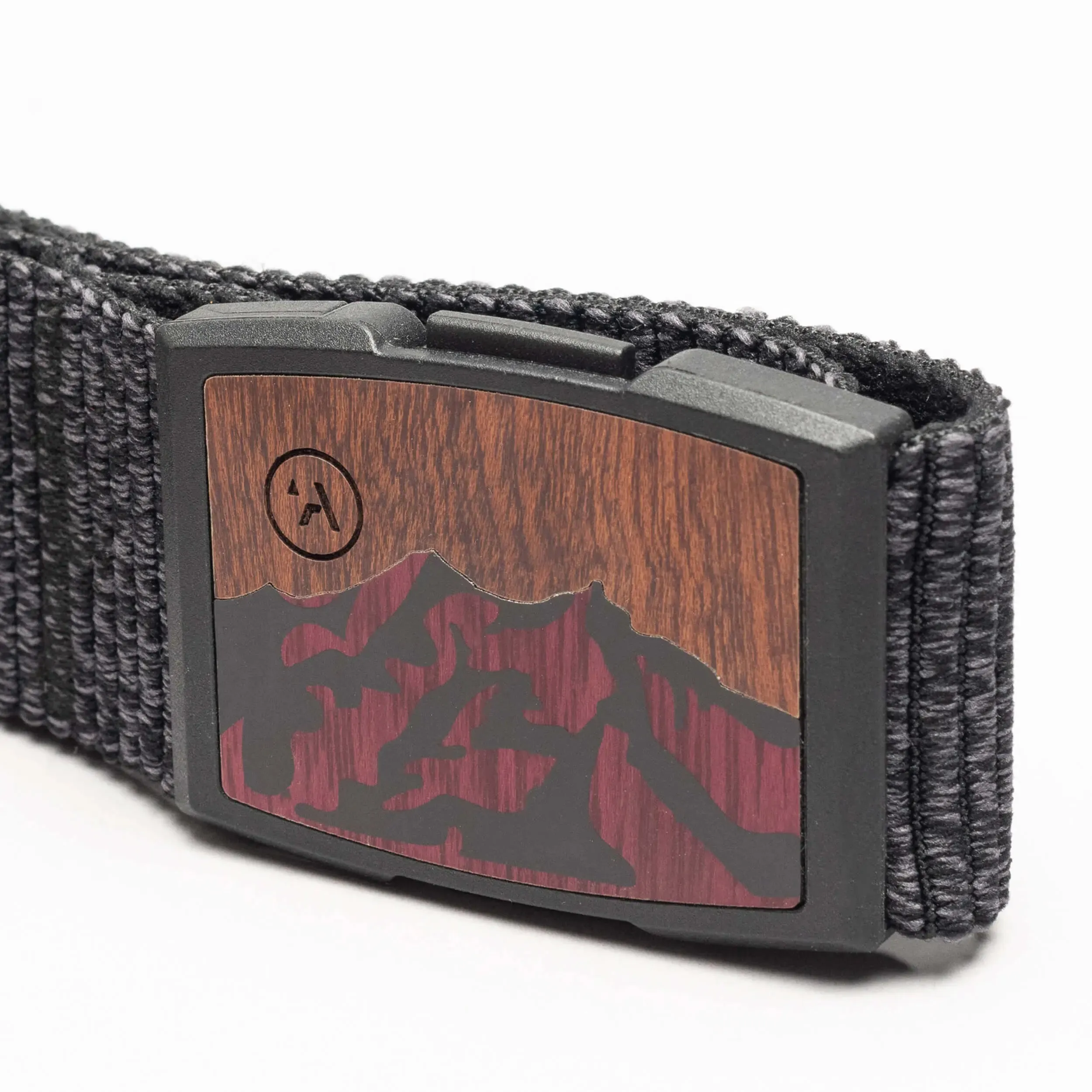 Arcade Woody Belt  Performance Stretch & Everyday Versatility