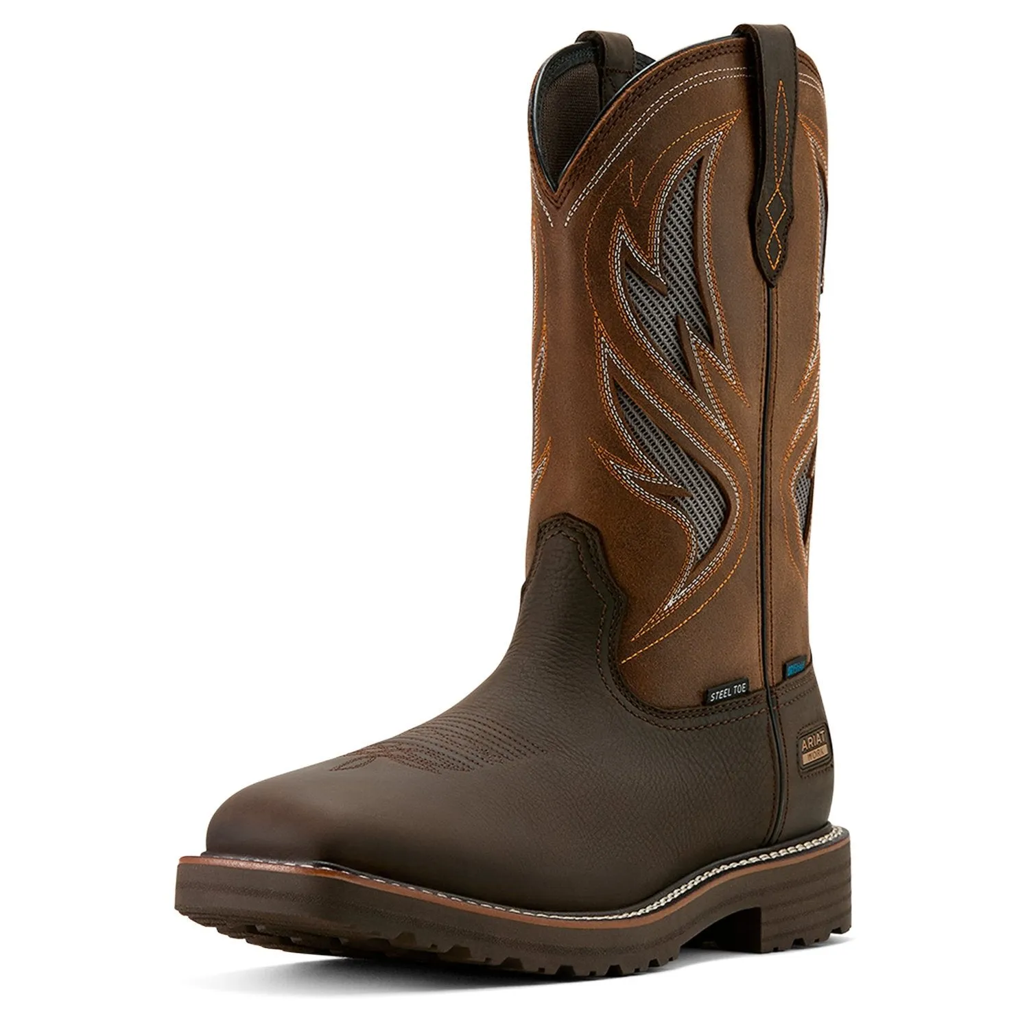 Ariat Activator VntTEK 11" WP EH ST Wstrn Boot