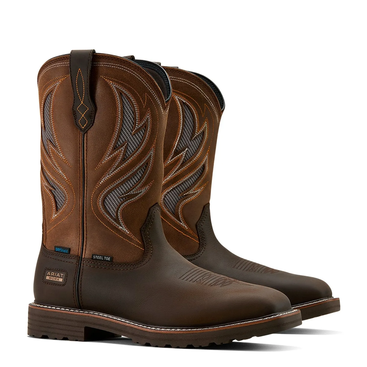 Ariat Activator VntTEK 11" WP EH ST Wstrn Boot