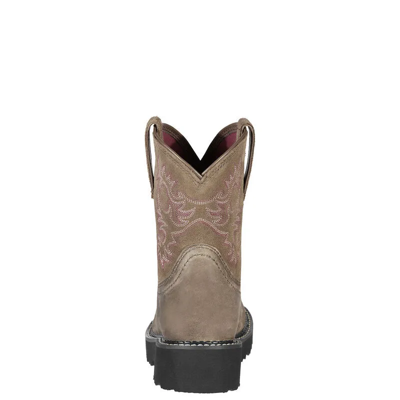 Ariat Women's Fatbaby Western Boot