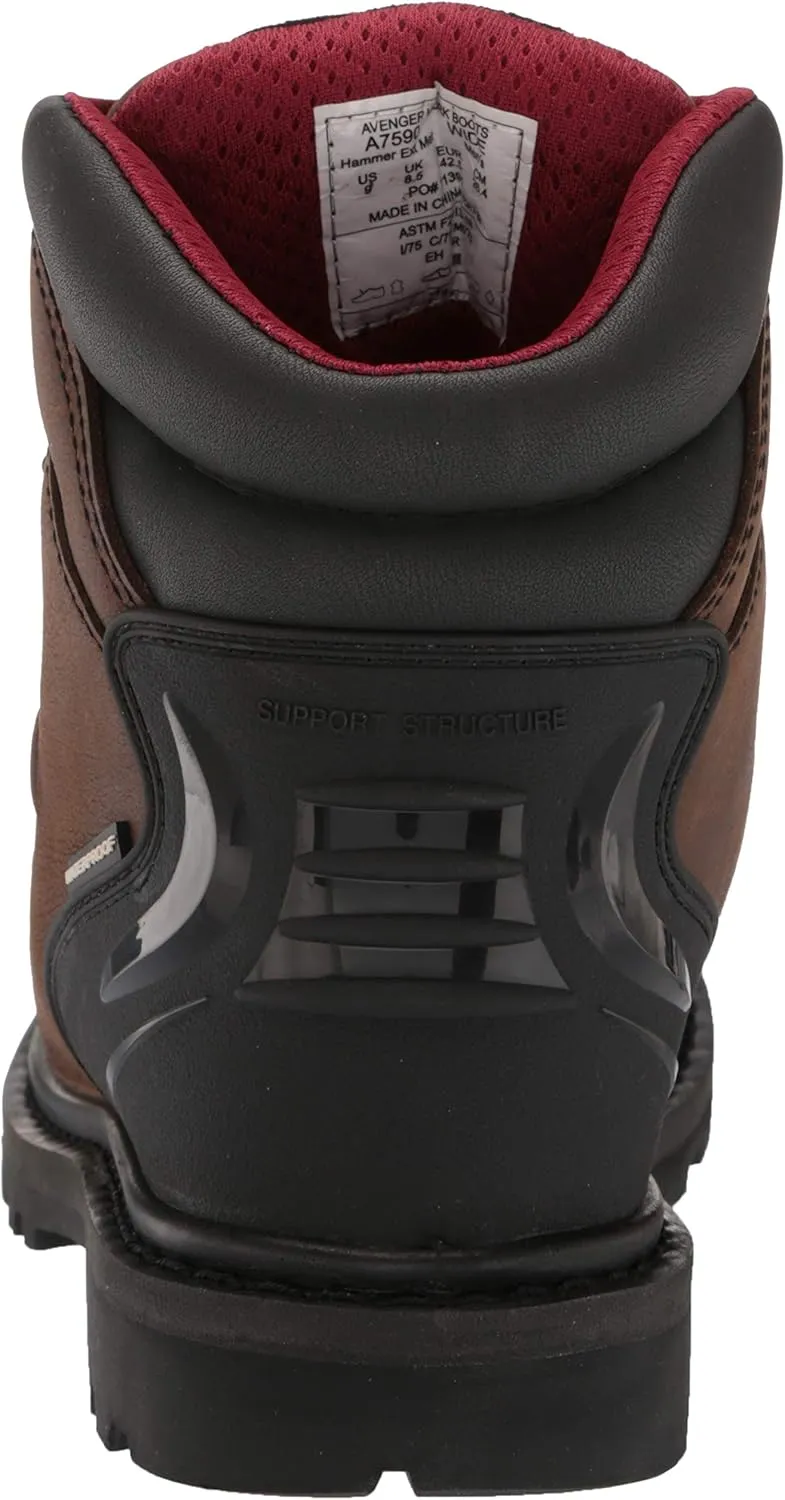 Avenger Work Boots Men's A7590 Industrial Boot