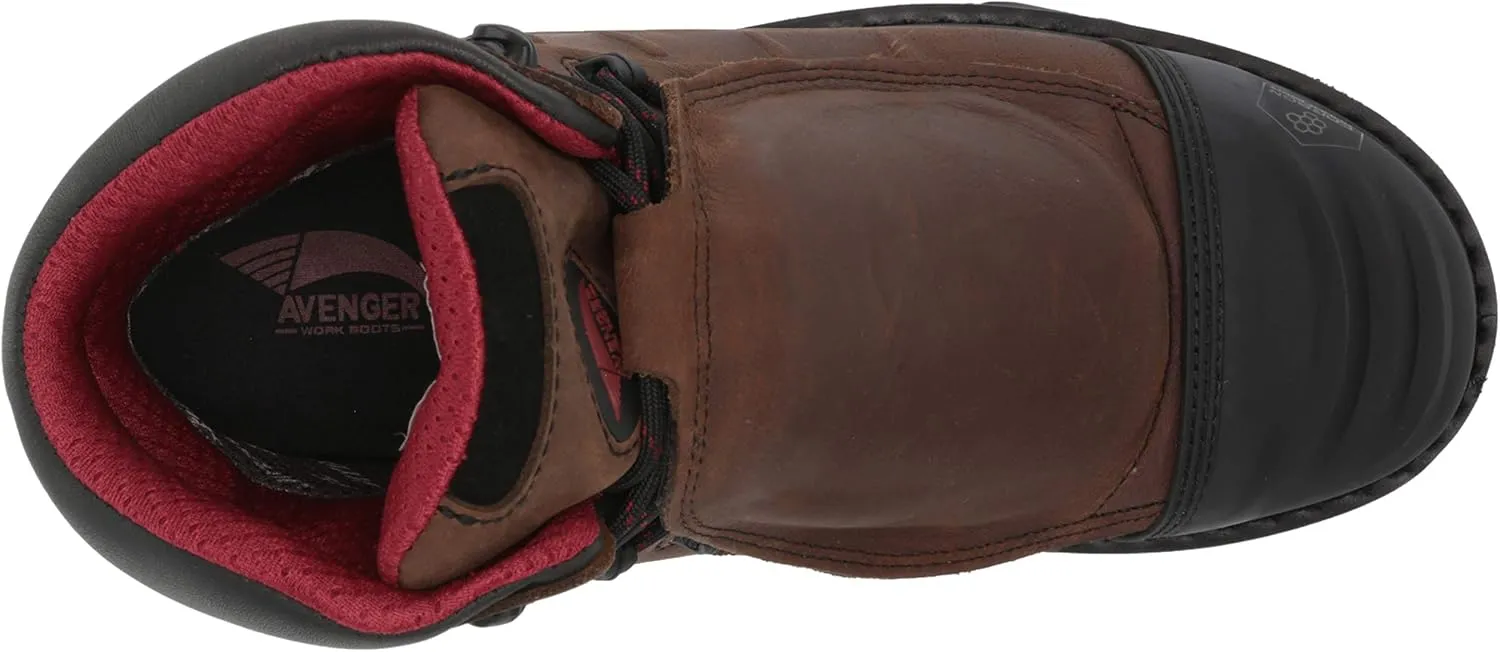 Avenger Work Boots Men's A7590 Industrial Boot