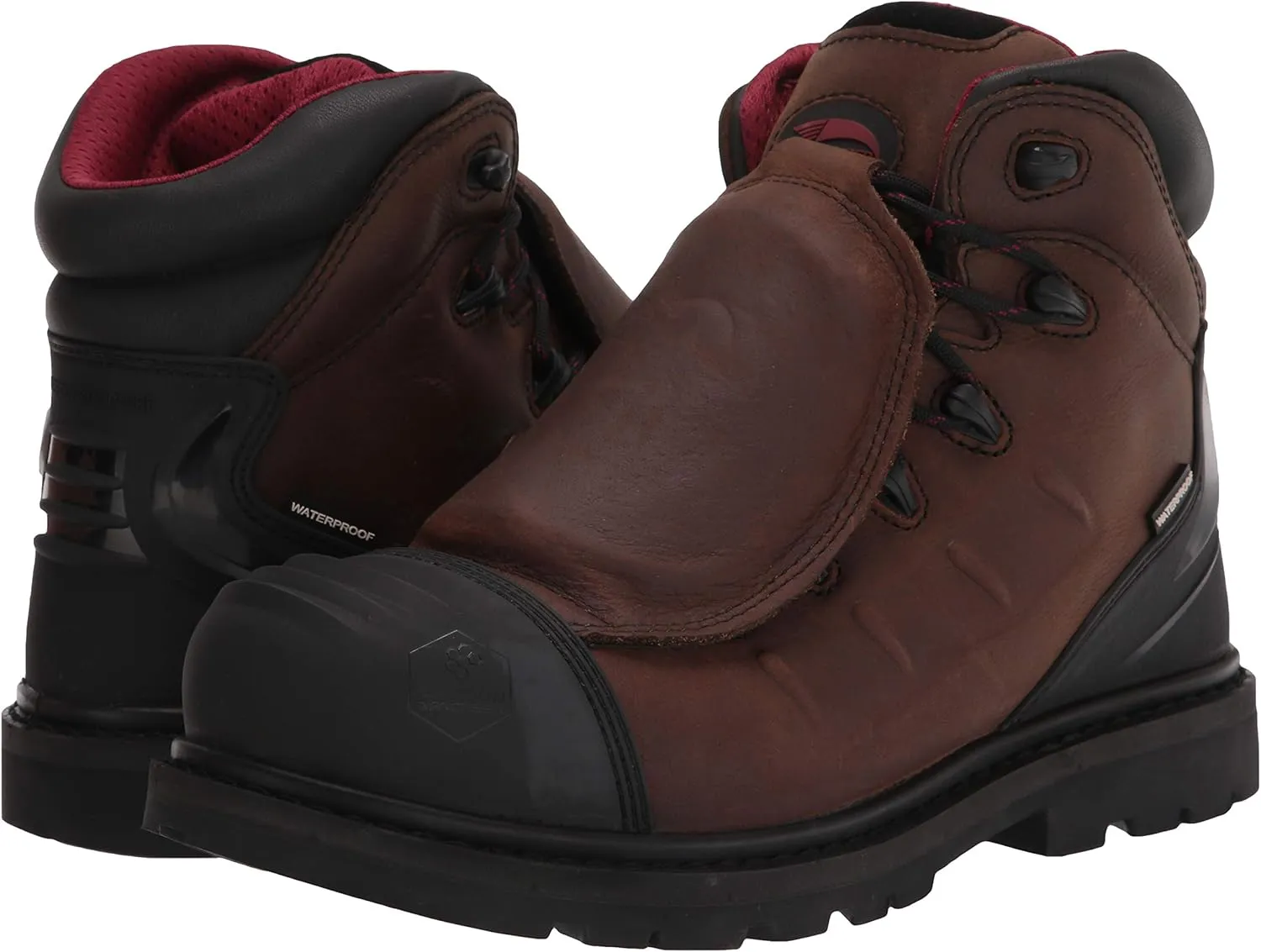 Avenger Work Boots Men's A7590 Industrial Boot
