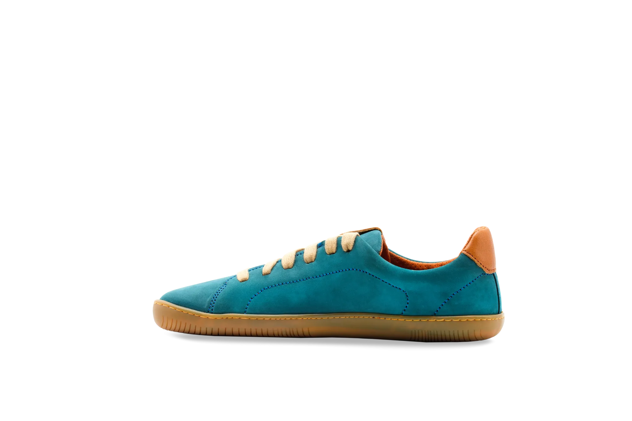 AYLLA BAREFOOT SNEAKER KECK WOMENS - PETROL