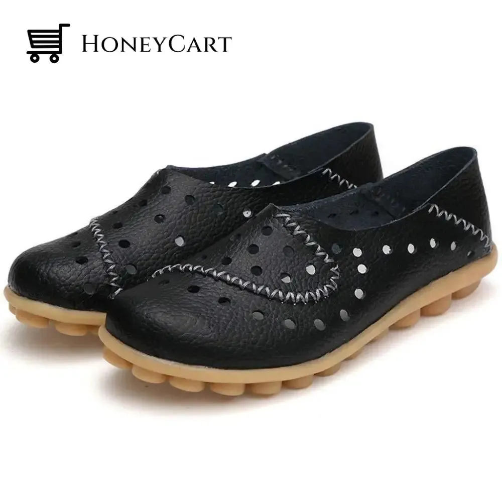 AZZY Premium Orthopedic Genuine Leather Loafer