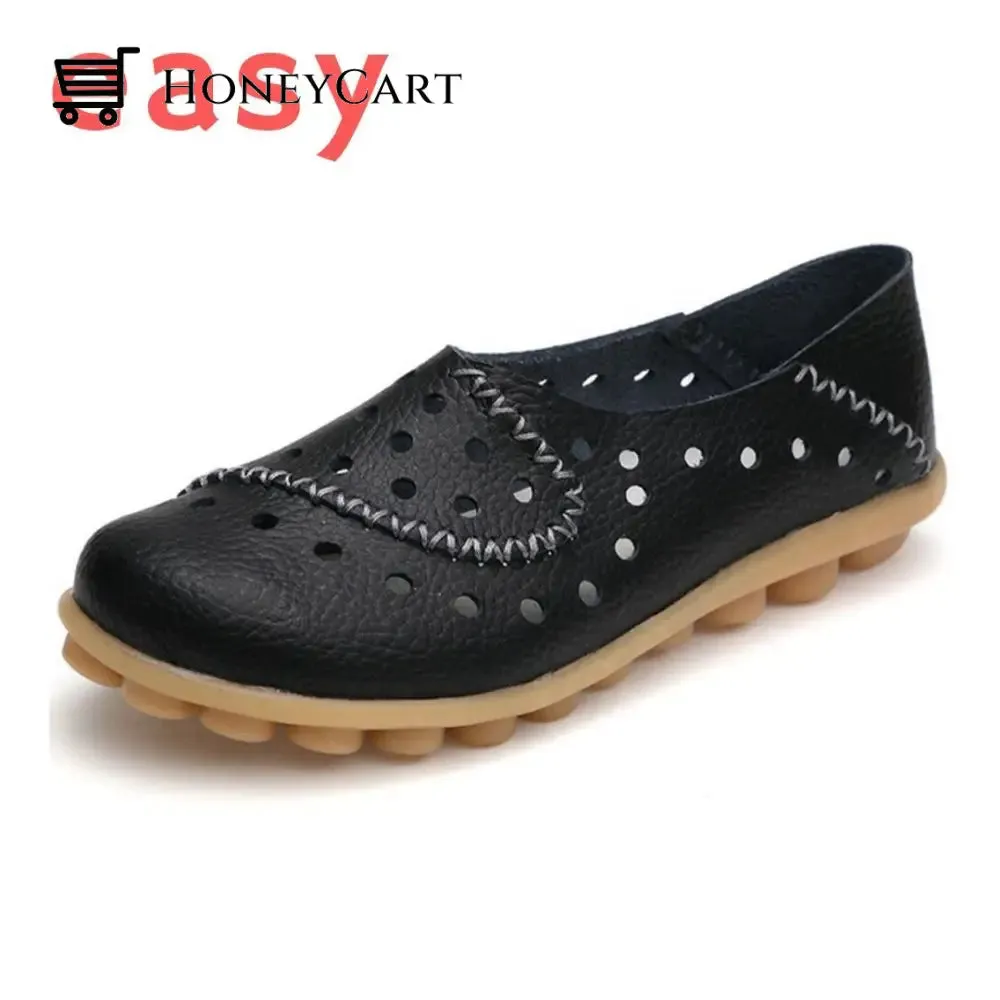 AZZY Premium Orthopedic Genuine Leather Loafer