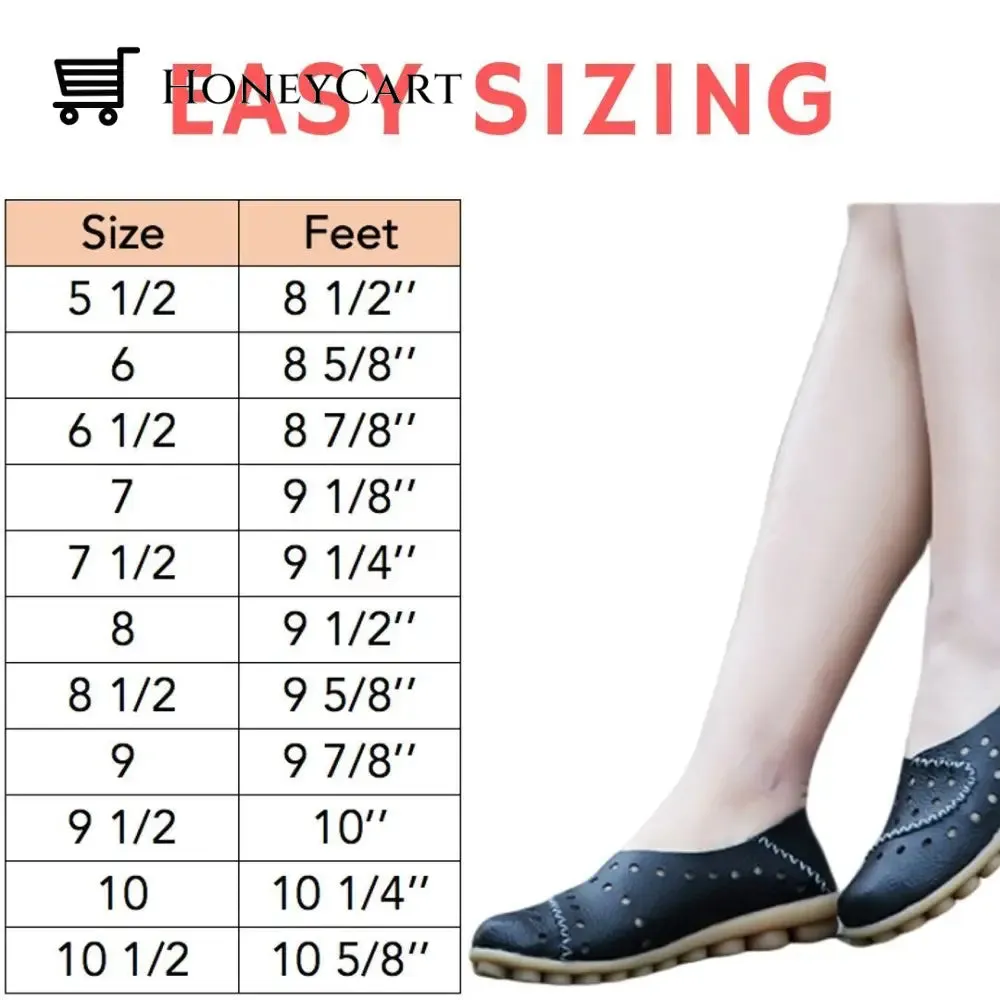 AZZY Premium Orthopedic Genuine Leather Loafer