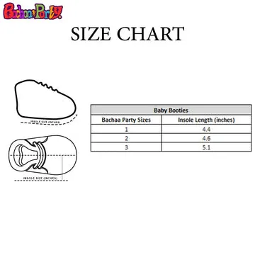 Baby Girl Shoes E157-GREY