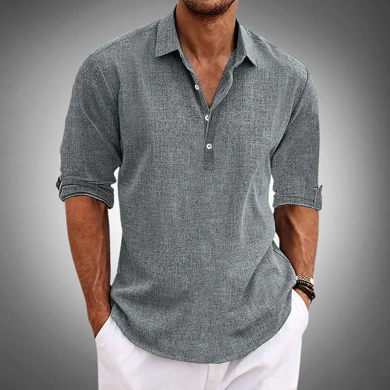 BACKWOODS | comfortable men's shirt