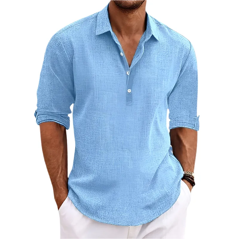 BACKWOODS | comfortable men's shirt