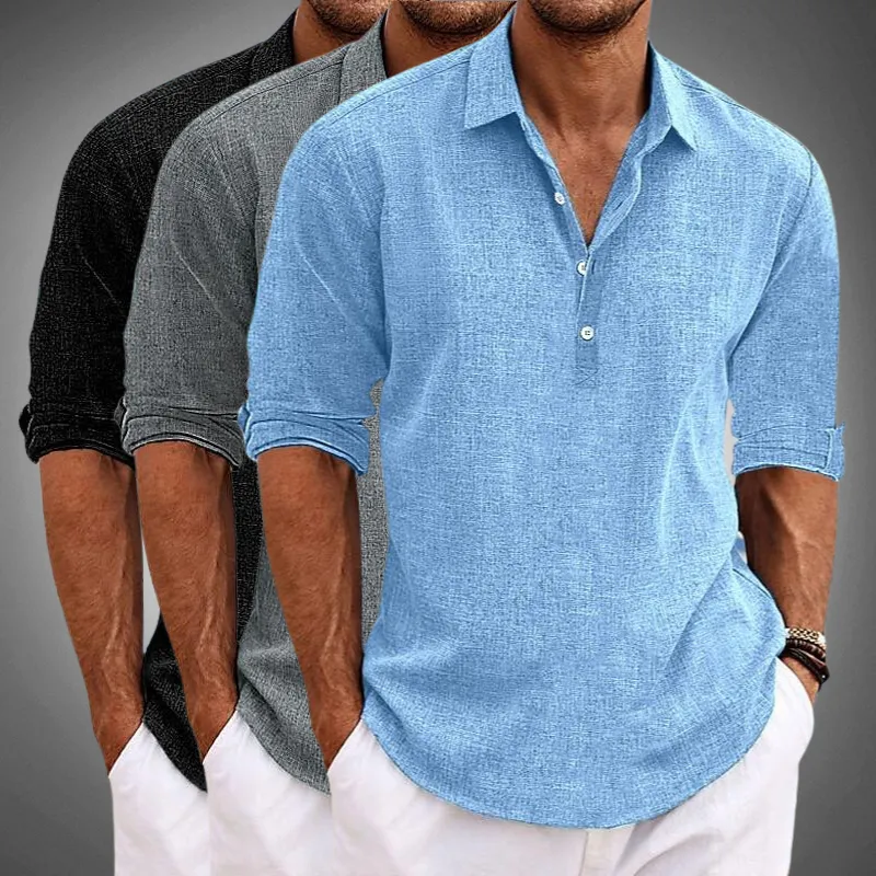 BACKWOODS | comfortable men's shirt