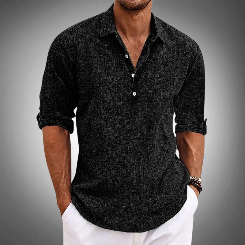BACKWOODS | comfortable men's shirt