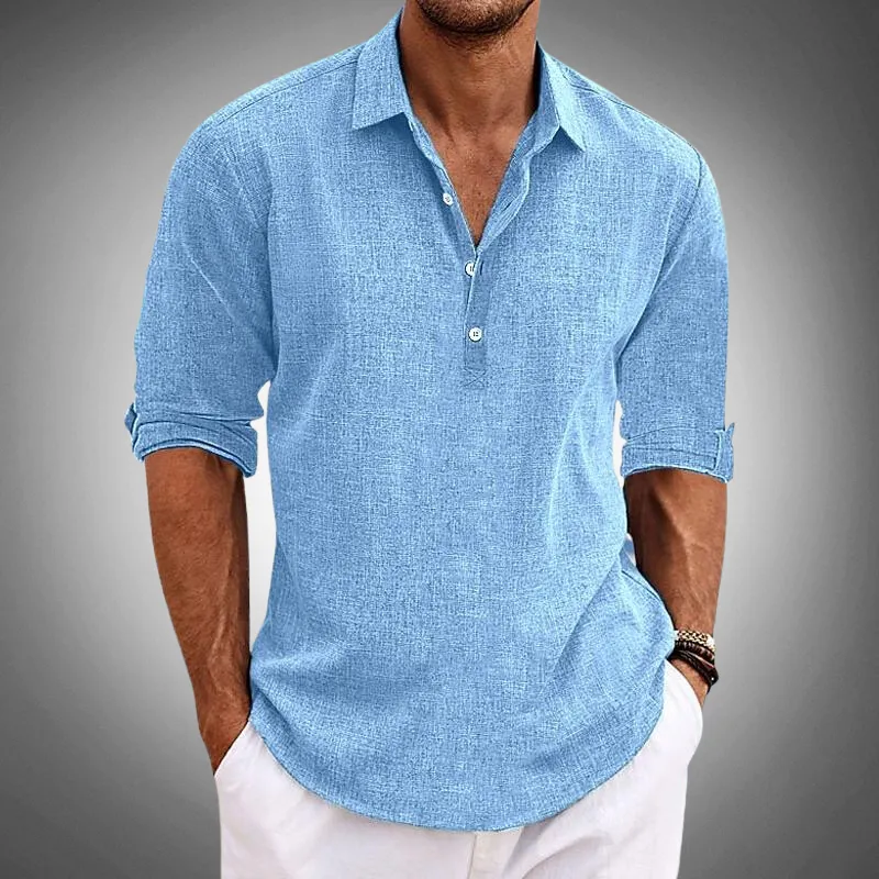 BACKWOODS | comfortable men's shirt