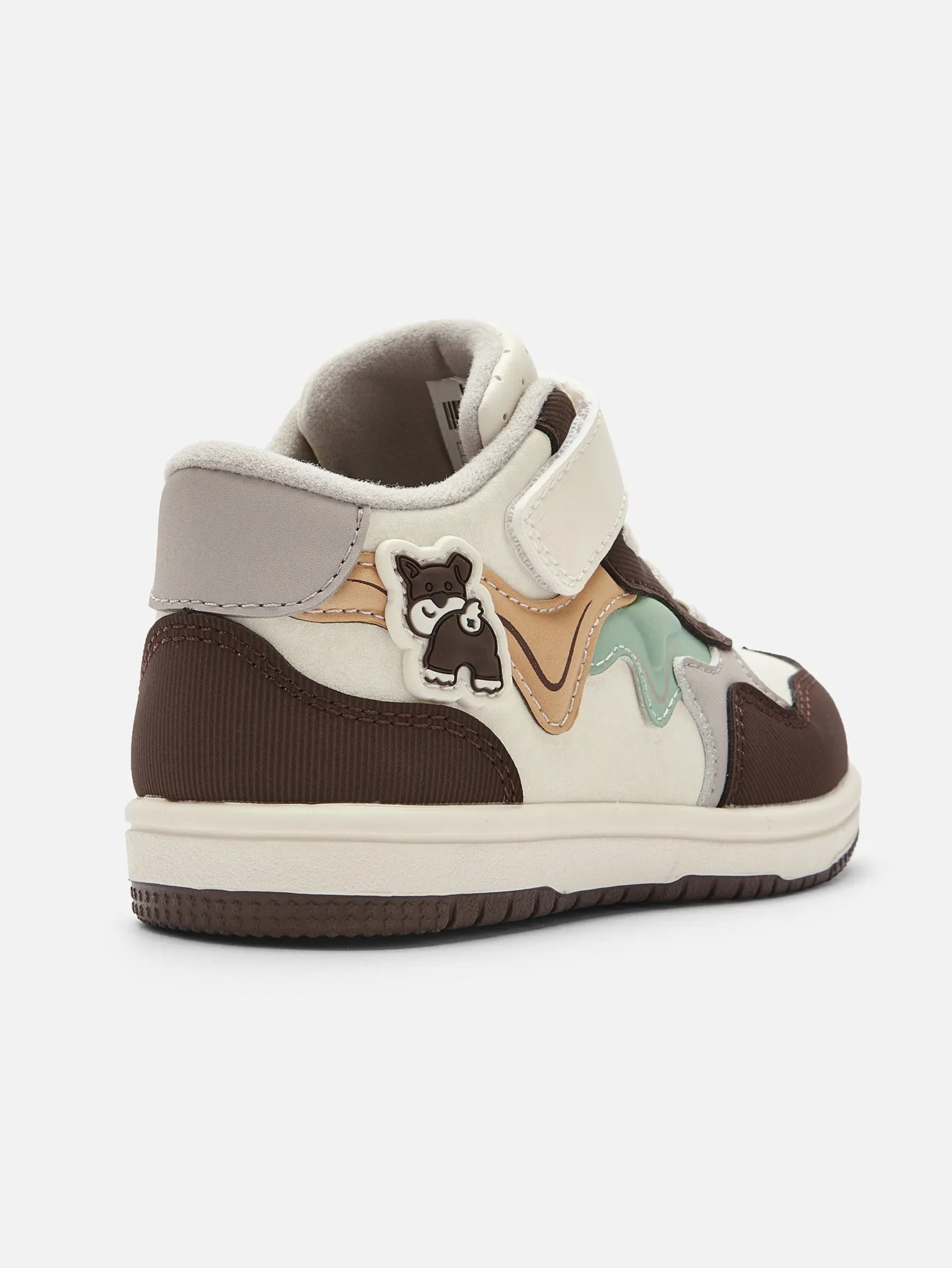 balabala Boy Baby Sneakers
