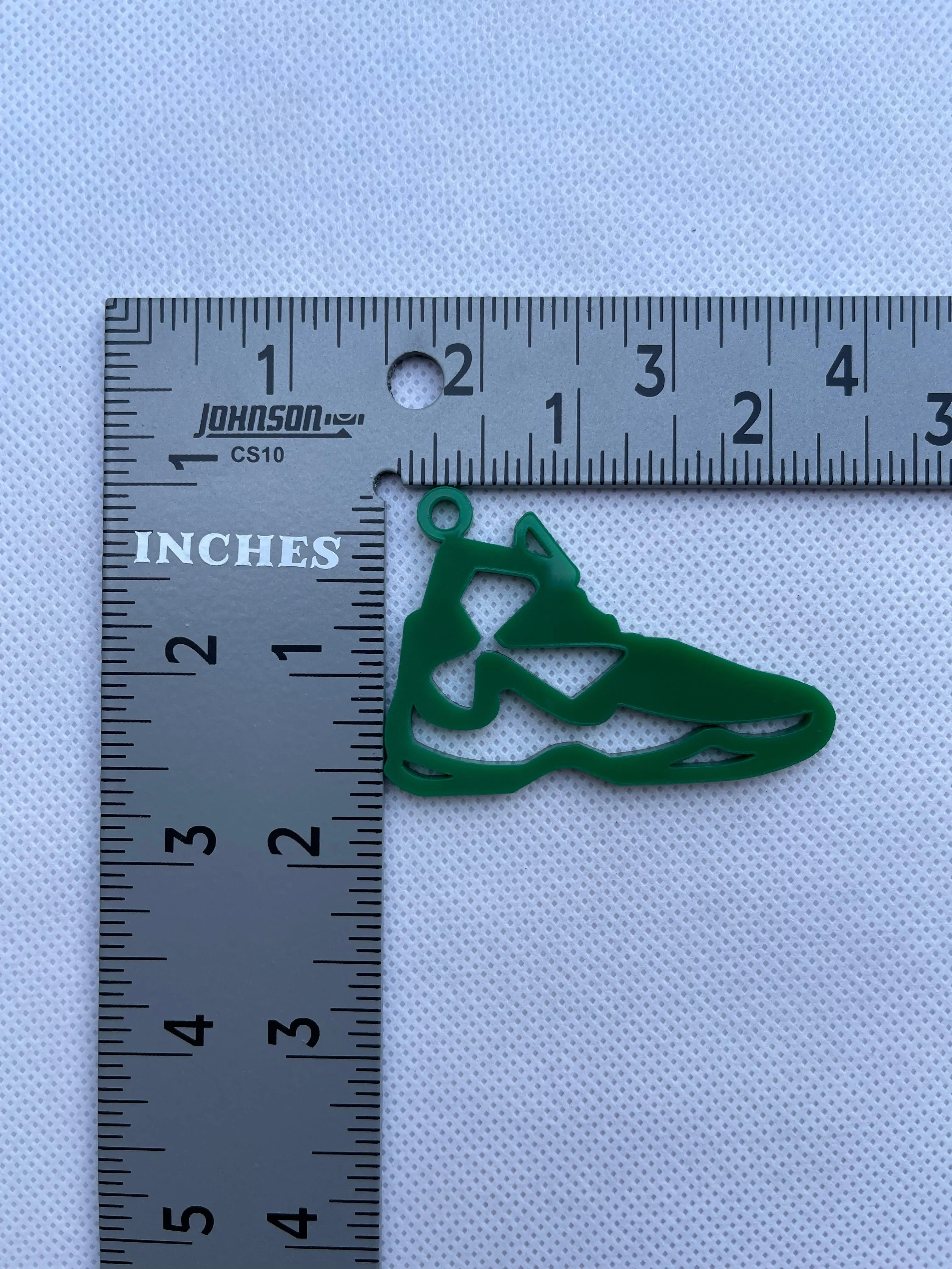 Basketball Shoes Mold Sport Shoes Mold for Keychain