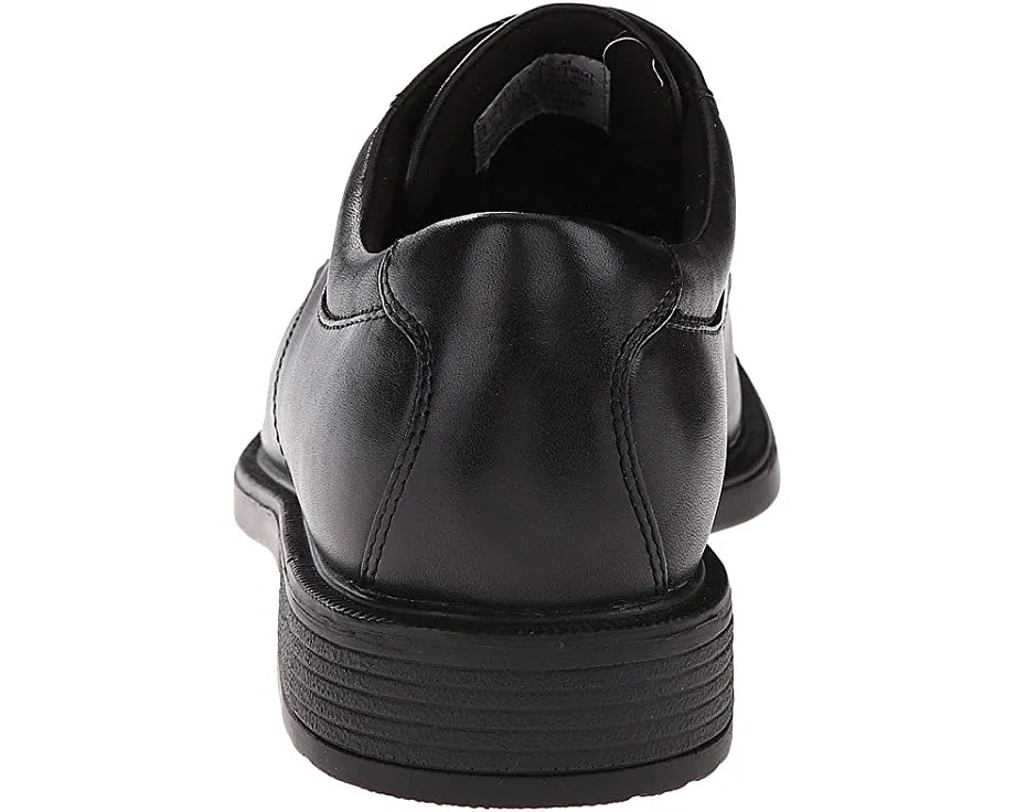 Big Bucks Margin Rockport Oxfords, leather