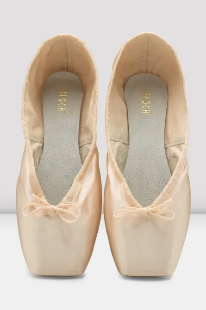 Bloch Heritage Pointe Shoe Strong Shank S0180S