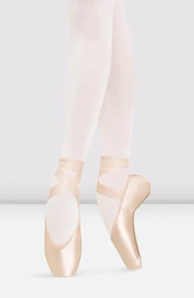 Bloch Heritage Pointe Shoe Strong Shank S0180S