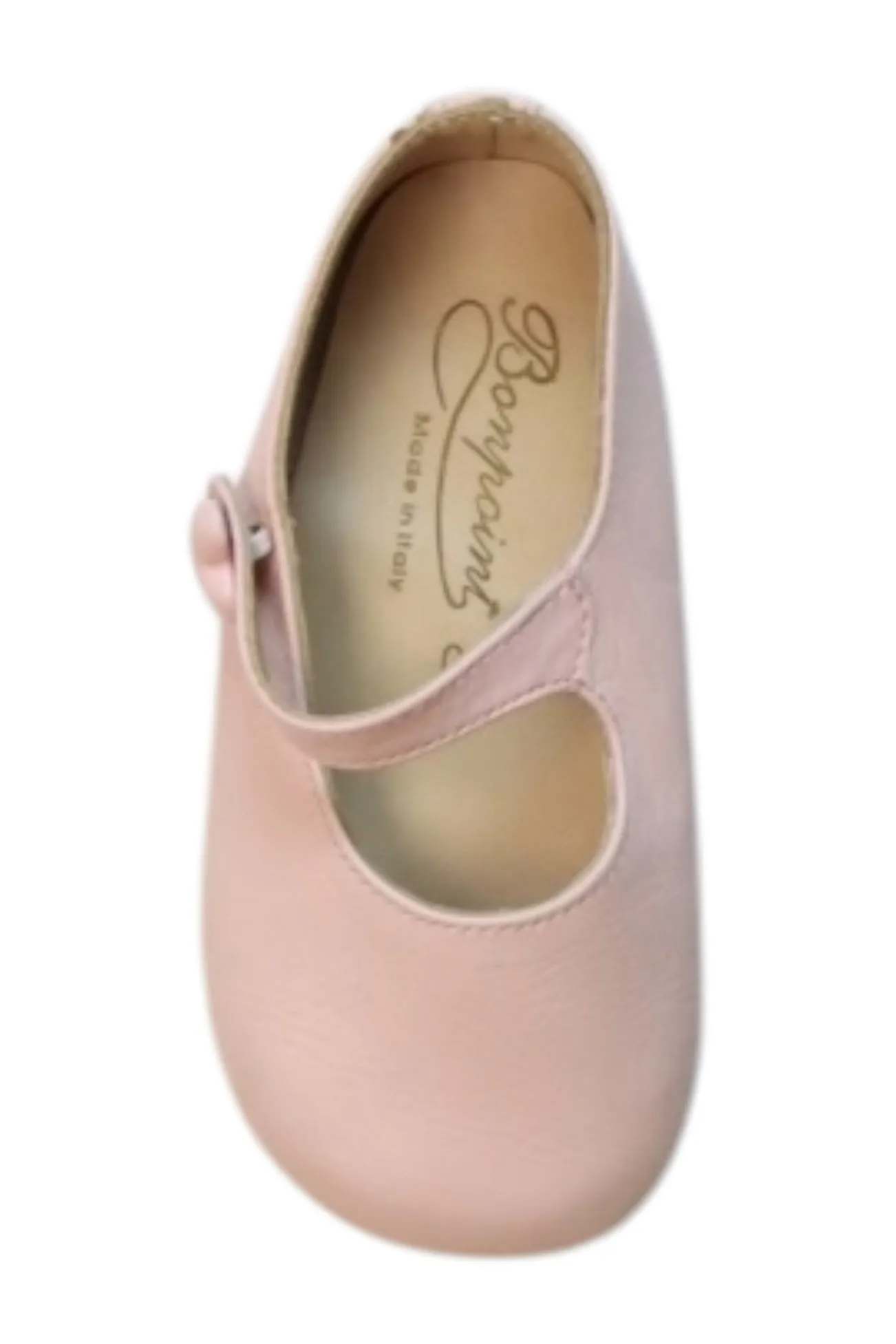 Bonpoint Mary Jane Flats EU20