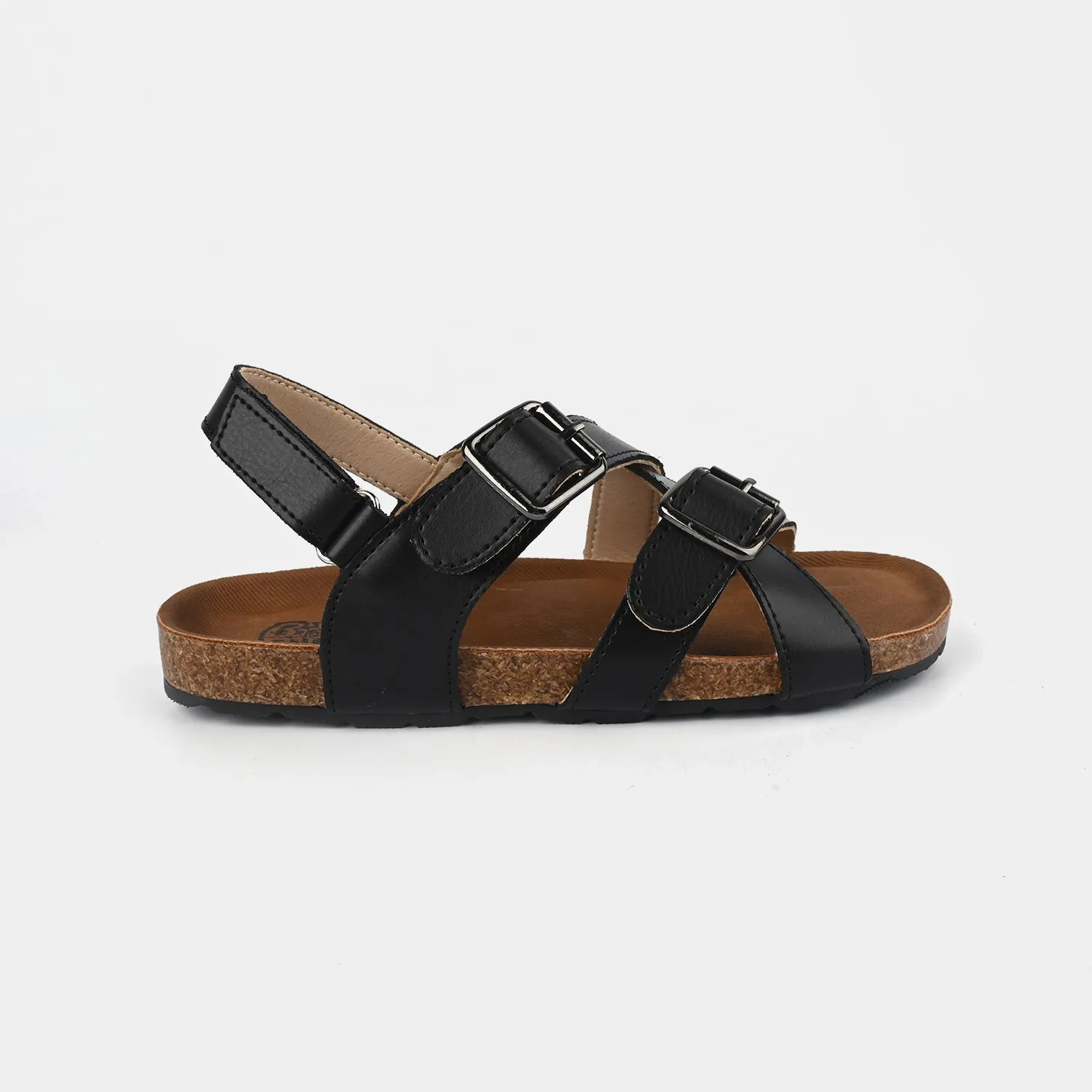 Boys Sandal H1040-512-BLACK