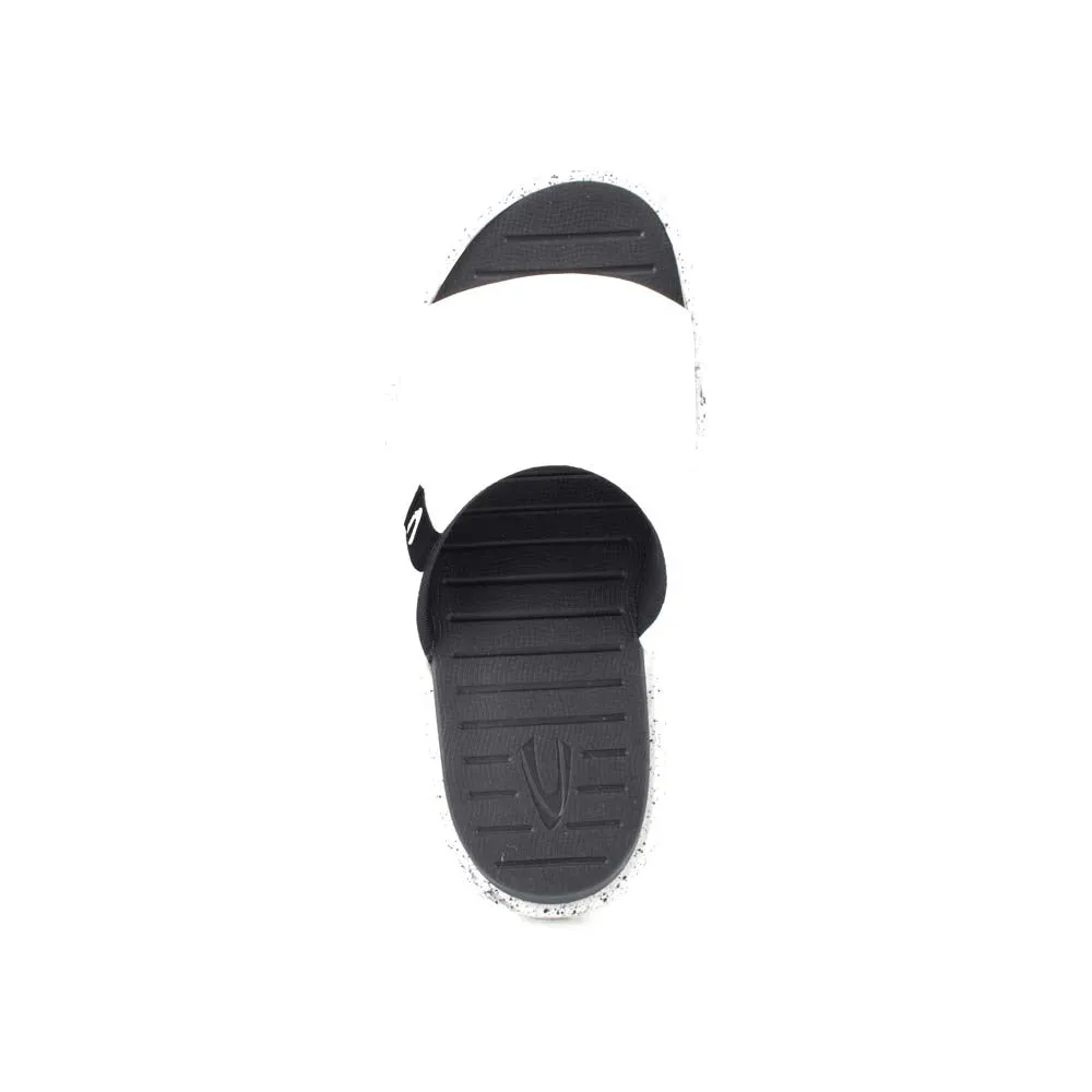 C by camel active Microfiber Easy Slip On Sandals Men White ARDIE-892404-YK1SVC-0