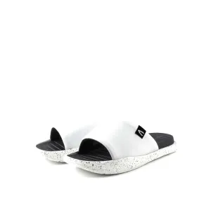 C by camel active Microfiber Easy Slip On Sandals Men White ARDIE-892404-YK1SVC-0