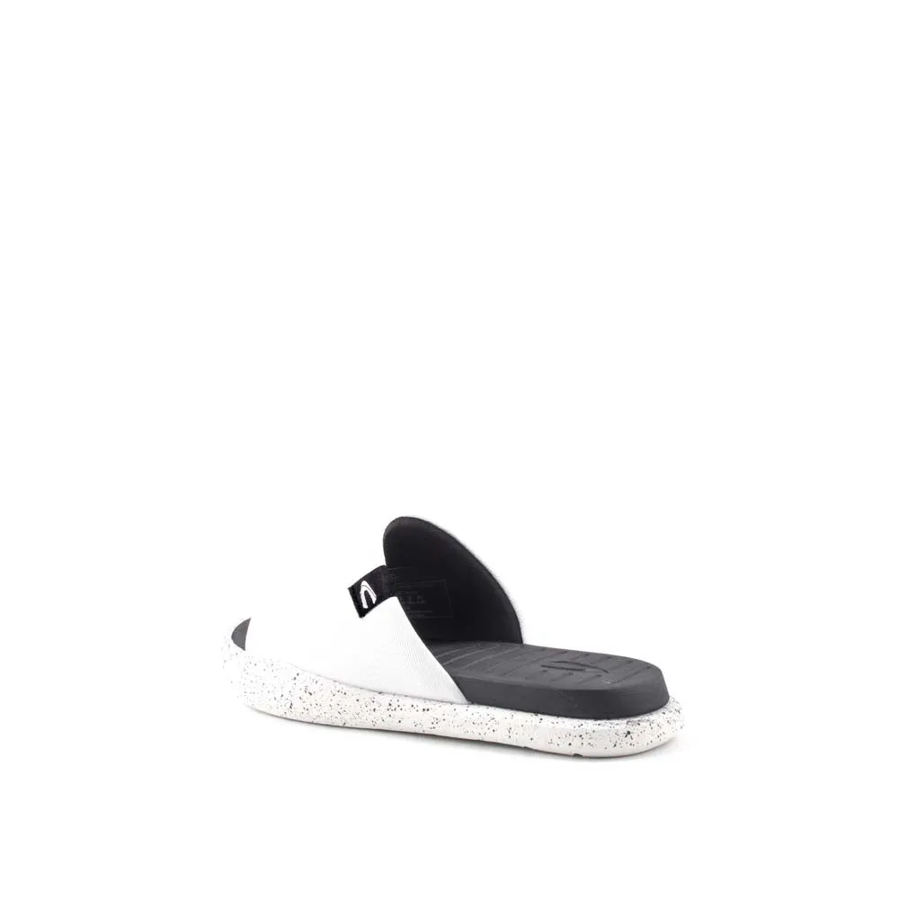 C by camel active Microfiber Easy Slip On Sandals Men White ARDIE-892404-YK1SVC-0
