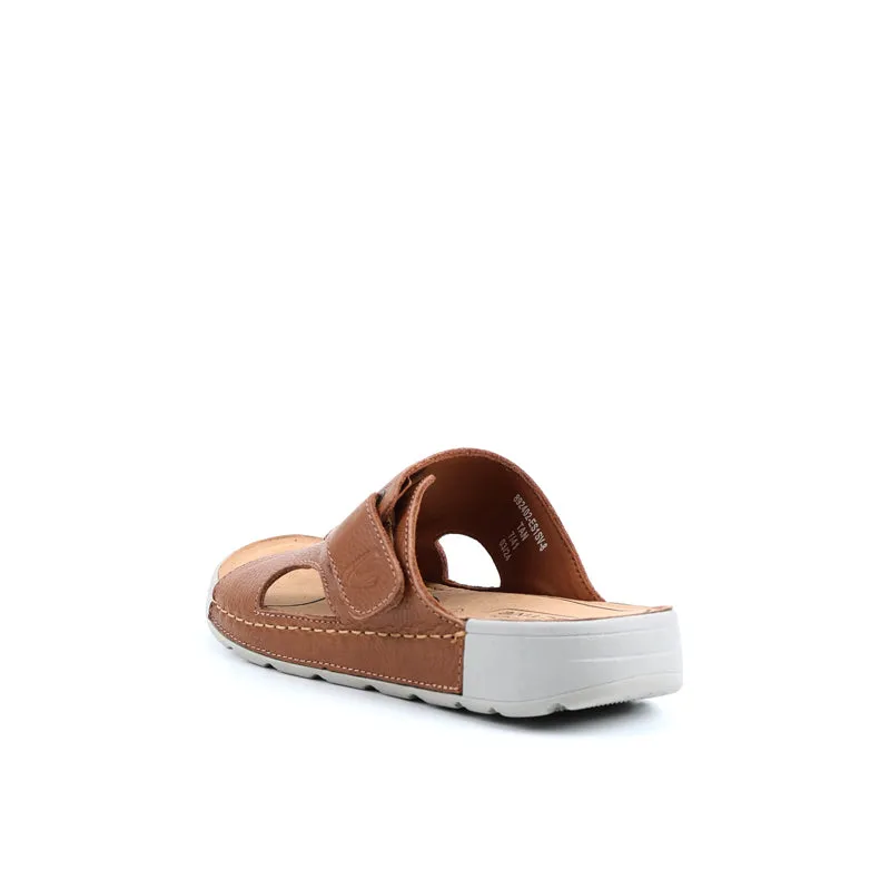 camel active Slip On Sandals Men CENTRO-892402-ES1SV-8-Tan