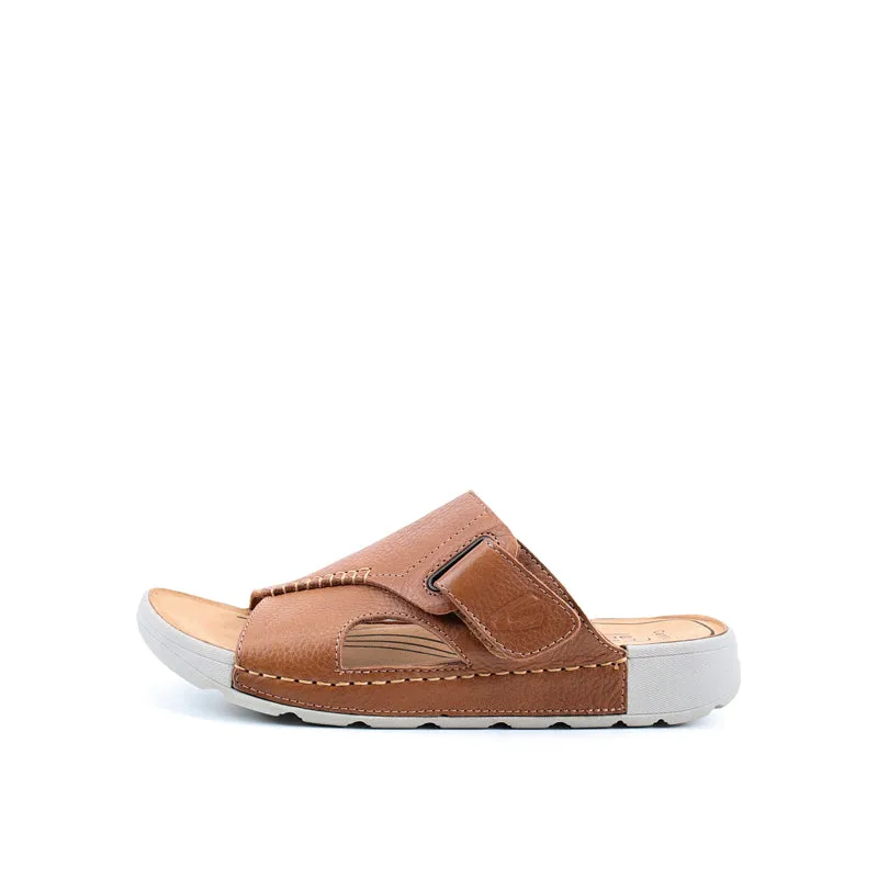 camel active Slip On Sandals Men CENTRO-892402-ES1SV-8-Tan