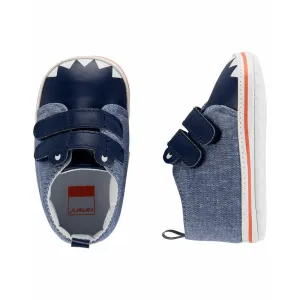 Carter's Sneaker Baby Shoes Multicolor Age-0-24 Months-CR06453