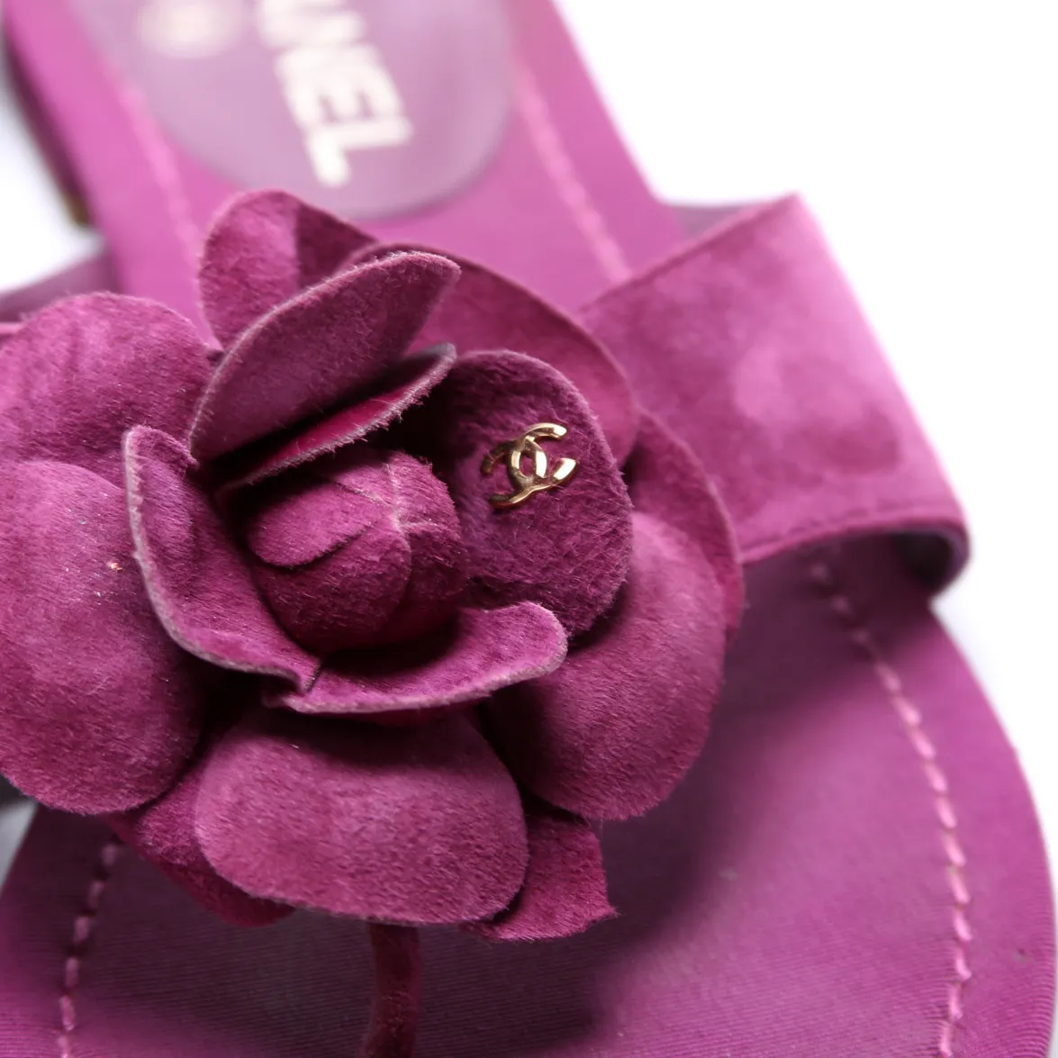 CC Flower Sandals Size 38