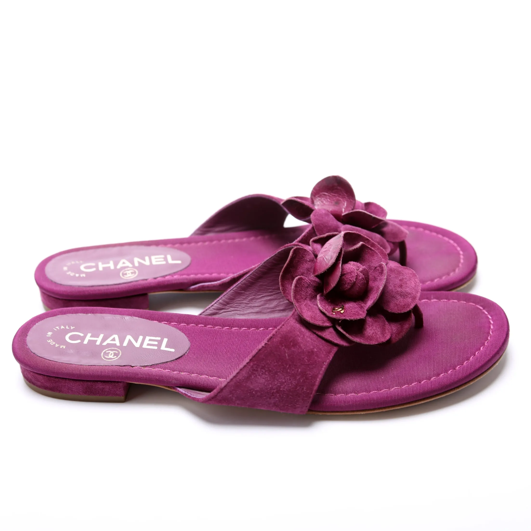 CC Flower Sandals Size 38