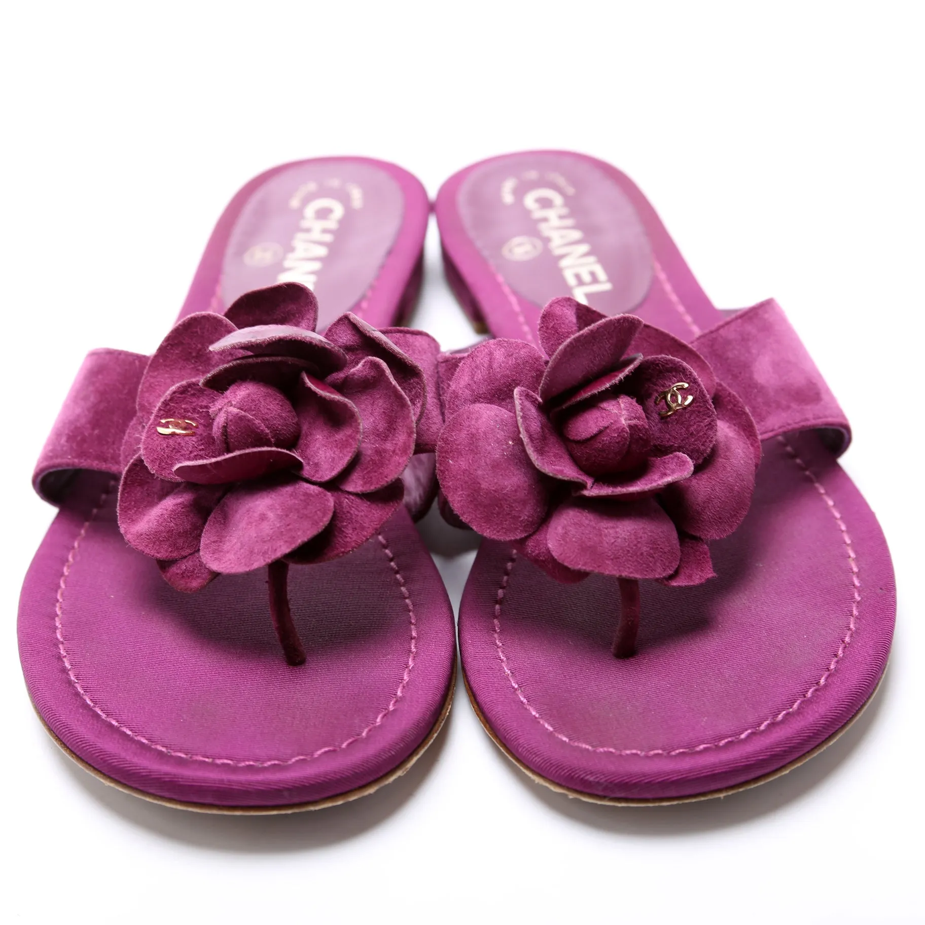 CC Flower Sandals Size 38