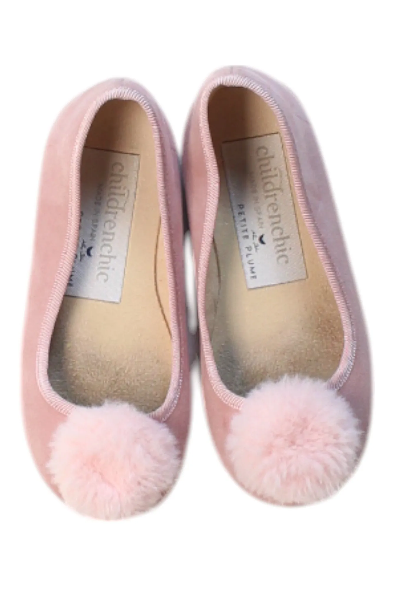 Childrenchic Pom Pom Flats EU26